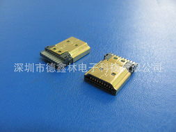 深圳市德鑫林電子科技射頻同軸連接器產(chǎn)品概覽