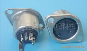 南皮縣微特機(jī)電部件廠 精密連接器產(chǎn)品系列全解析